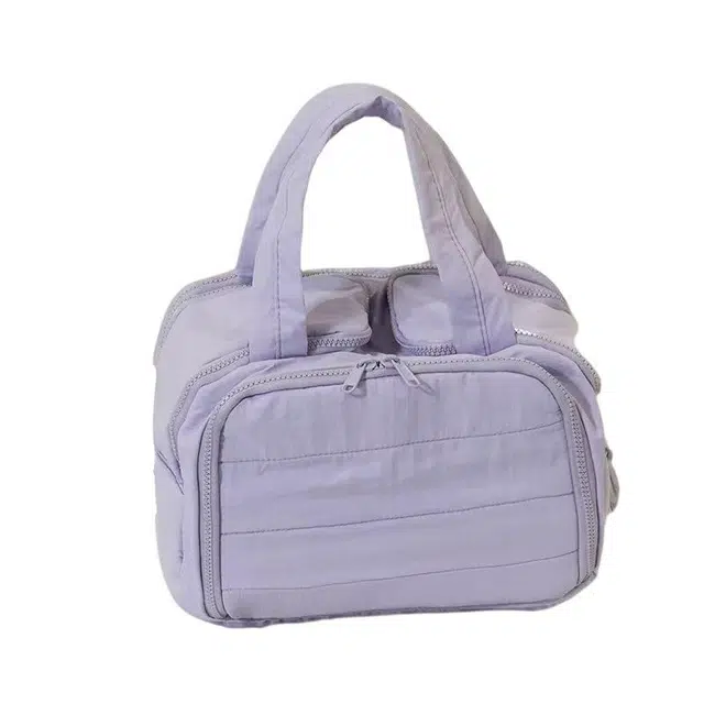 艾情草之恋 时尚简约化妆包 超大容量