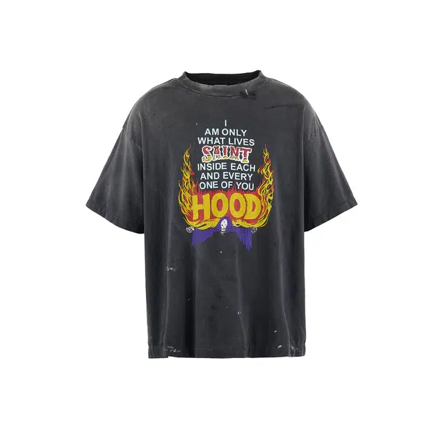 SAINT Mxxxxxx x NEIGHBORHOOD SS25 T