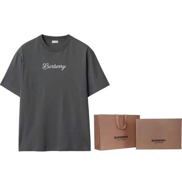 Burberry SS25 LogoT