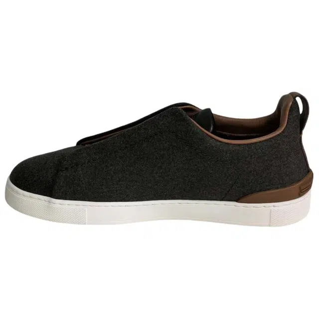 Zegna Triple Stitch