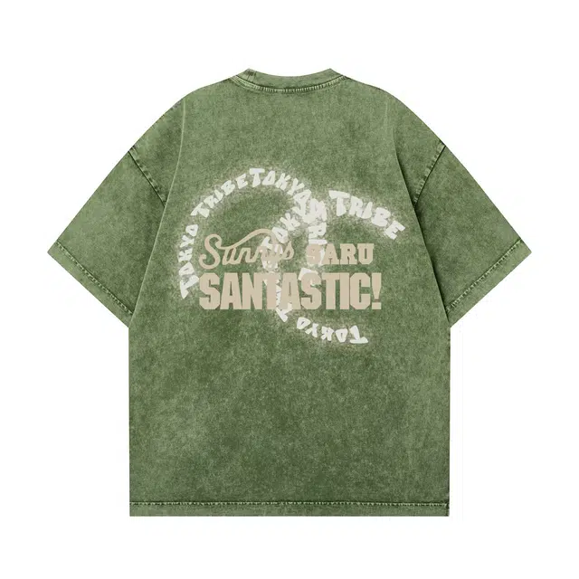 SANTASTIC logoT