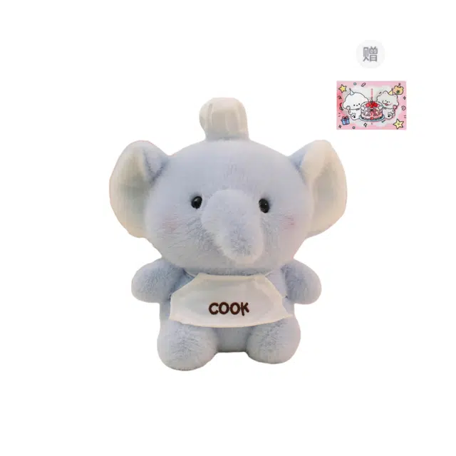PUDOWRABBIT 20cm