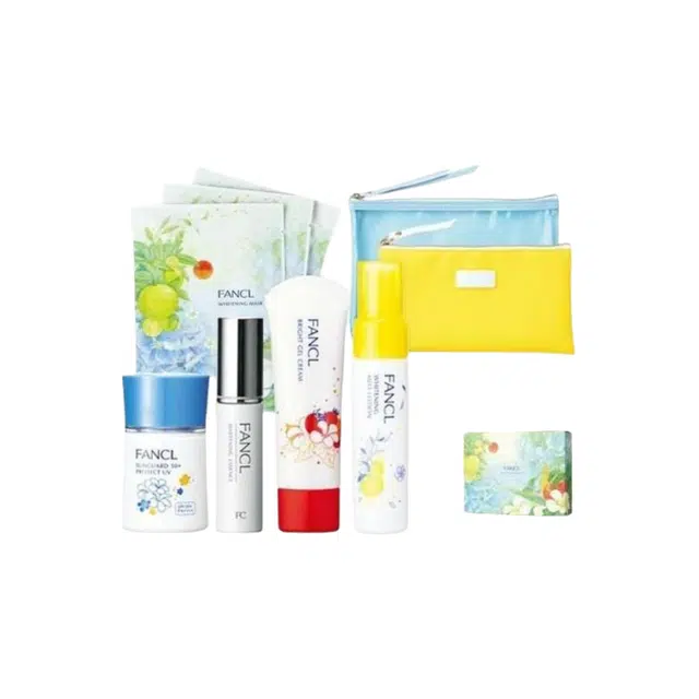 FANCL 18ml+21mlx3+ 30ml+40g+35ml