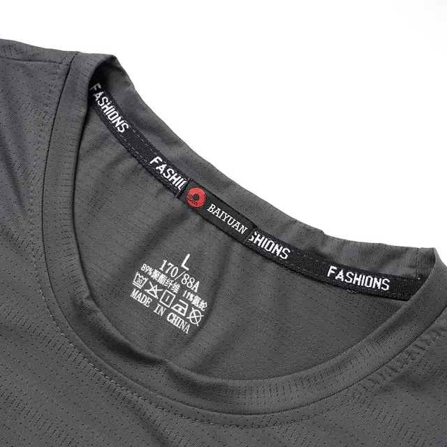 BaiYuan Trousers T