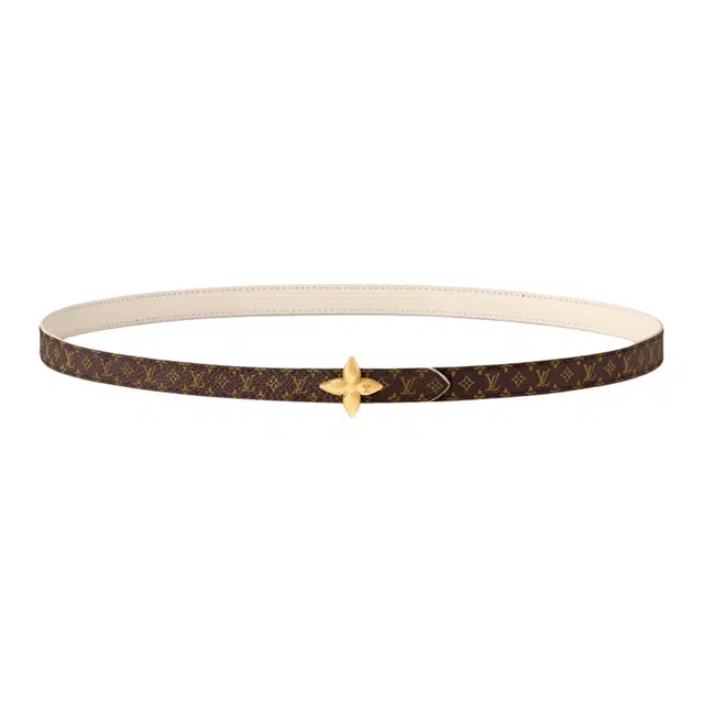 LOUIS VUITTON Mini Flowergram 1.5CM