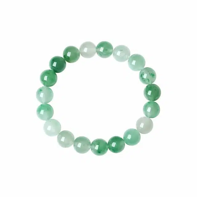 阿梵尼 国风简约风小众温润大气旗袍古典穿搭 典雅气质轻奢 约会日常穿搭#好运 非洲翠 玉石手串 女款