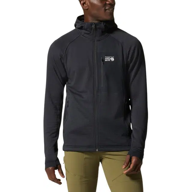 MOUNTAIN HARDWEAR Polartec Power Grid