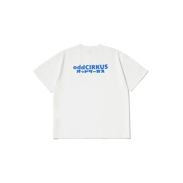oddCIRKUS SS25 logoT