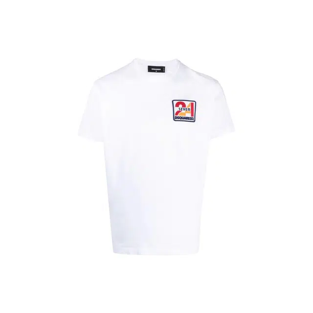 DSQUARED 2 SS23 LogoT