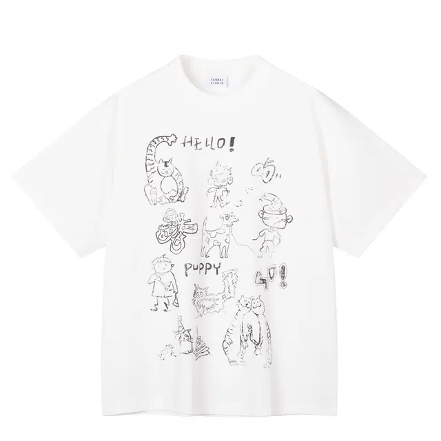 SANBAI STUDIO T