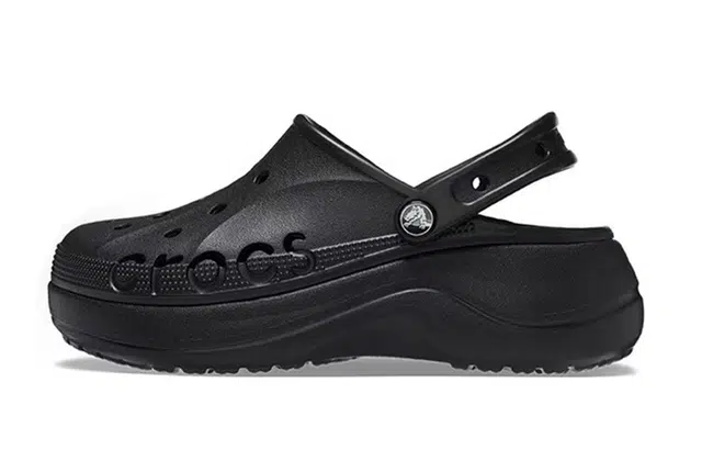 Crocs Baya Platform Clog 811