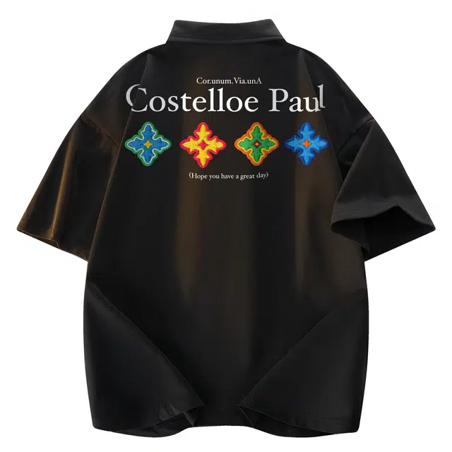 PAUL COSTELLOE vintagePolo