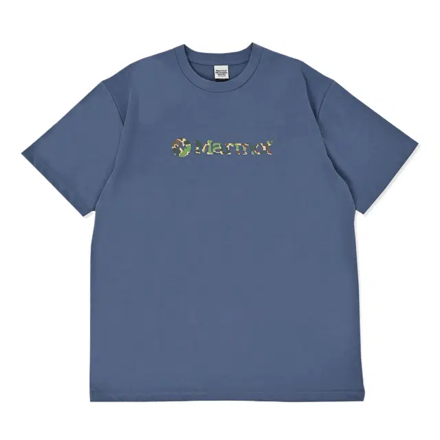 Marmot Camo-Logo T