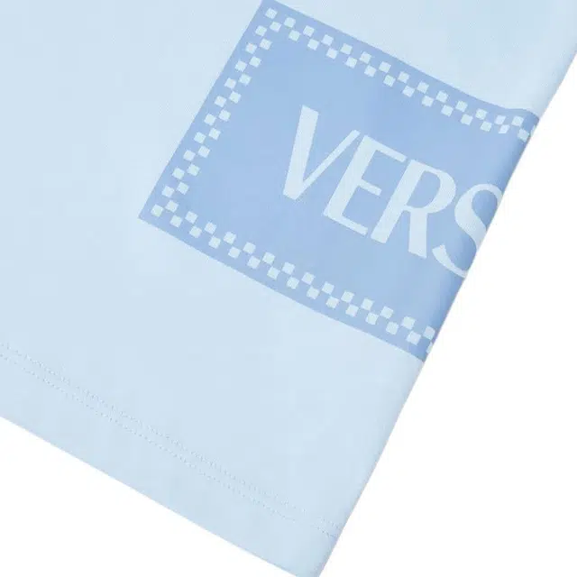 VERSACE 90S VINTAGET LOGO KIDS90