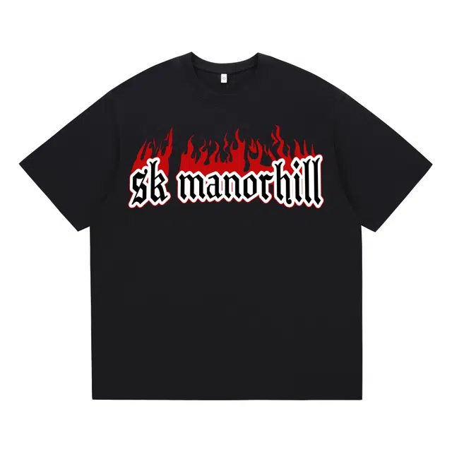 s.k. manor hill LogoT