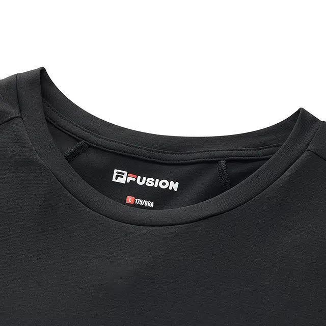 FILA FUSION T -BK