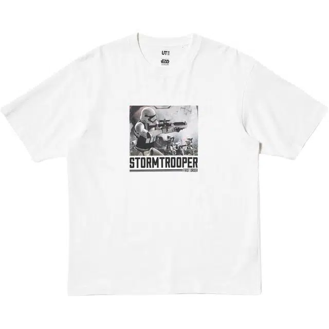 UNIQLO MAGIC FOR ALL TIMELESS T