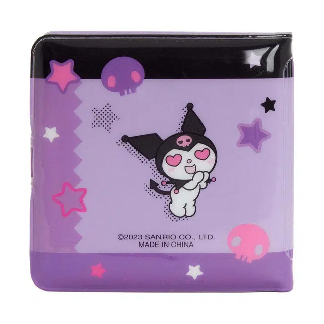 Sanrio Kuromi Vinyl PVC