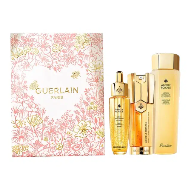 娇兰 帝皇蜂姿经典修护护肤套装 舒缓清爽