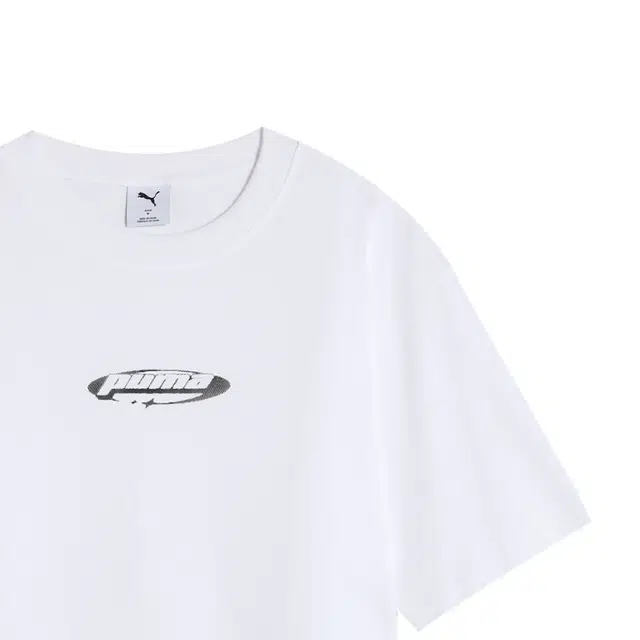PUMA graphic SS25 T -02