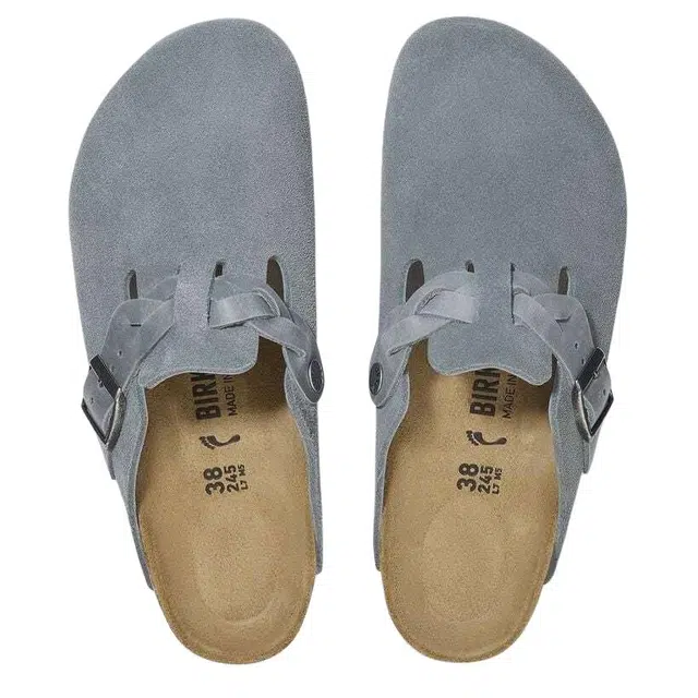 Birkenstock Boston Braided EVA