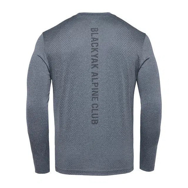 BLACKYAK DGRAY T