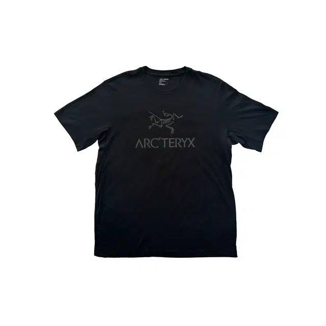 Arcteryx ARCWORD9999logoT black