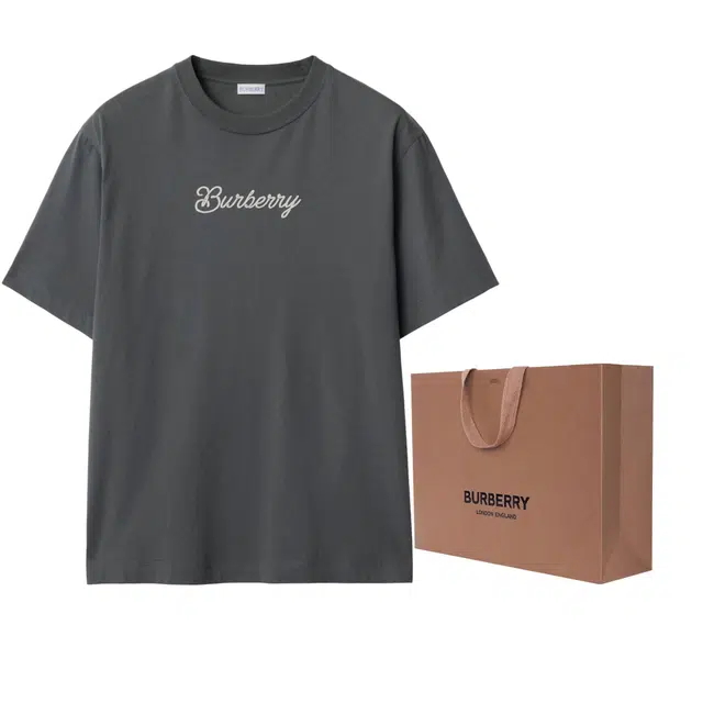 Burberry SS25 LogoT
