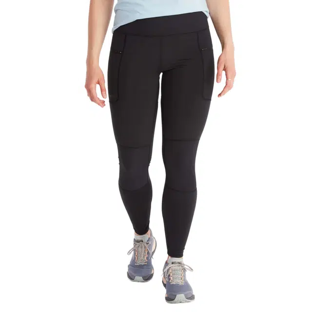 Marmot Winter Mtn Active Black