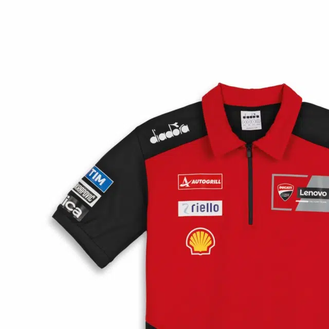 DUCATI GP Team Replica 25 Polo