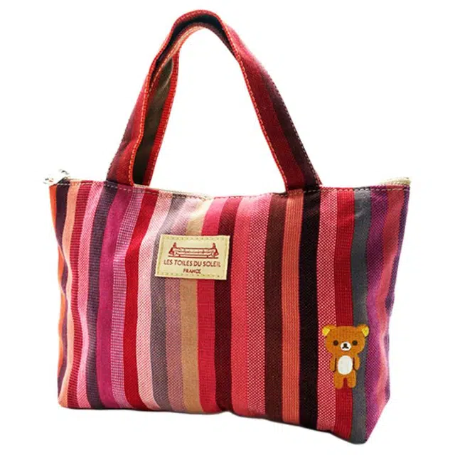 SAN-X Rilakkuma Soleil Zip