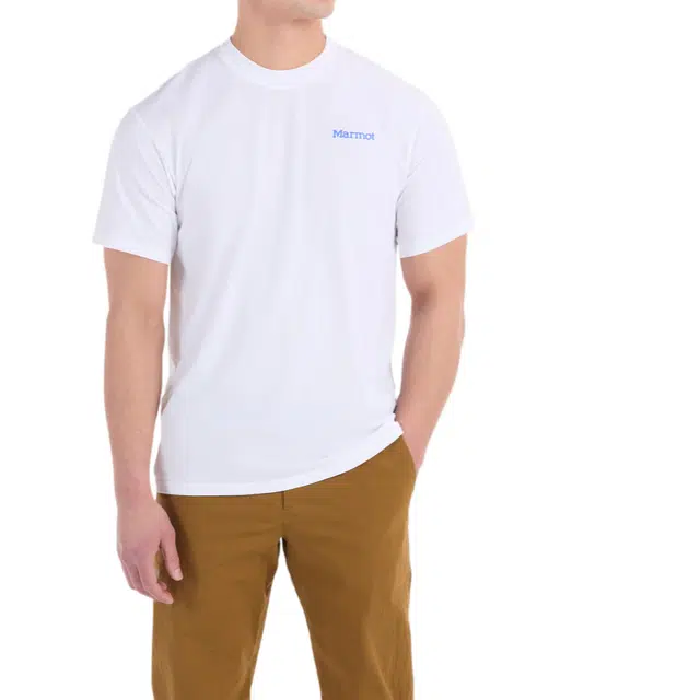 Marmot Crayon M Dot Tee SS T