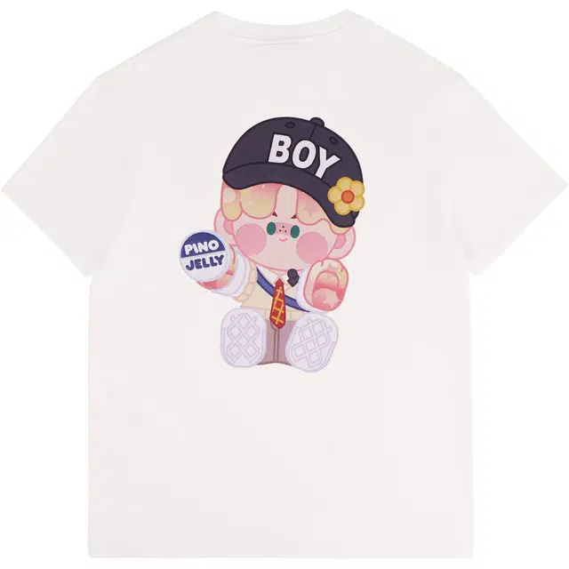Boy London x logoT