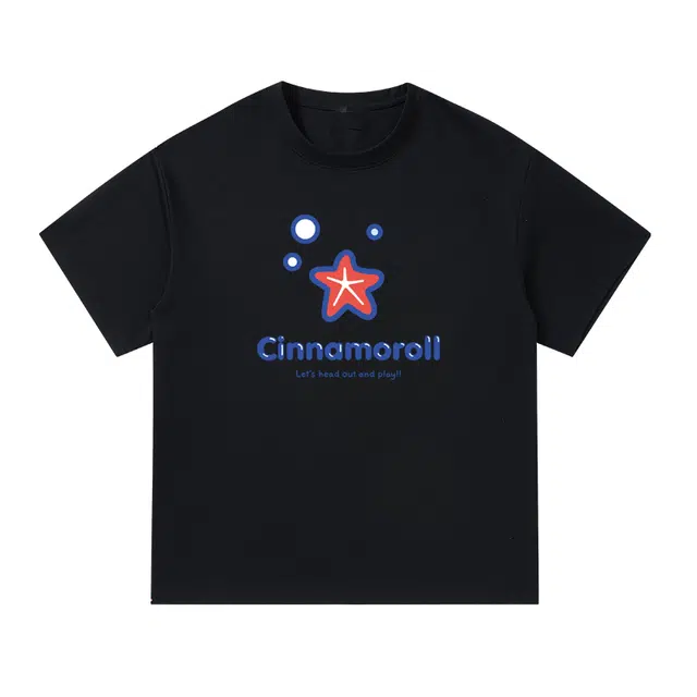 Sanrio x CINNAMOROLL T