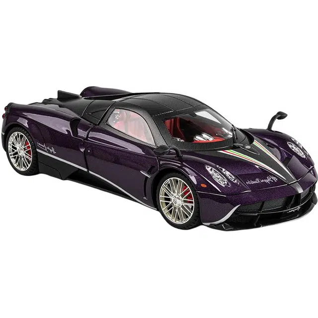 Huayra 118