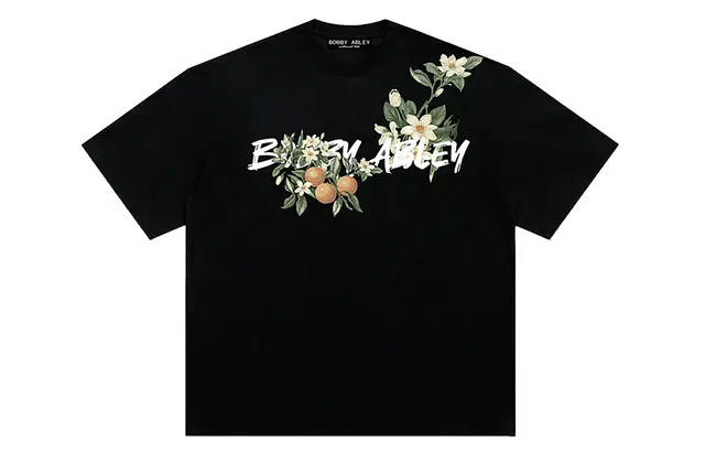 BOBBY ABLEY logoT