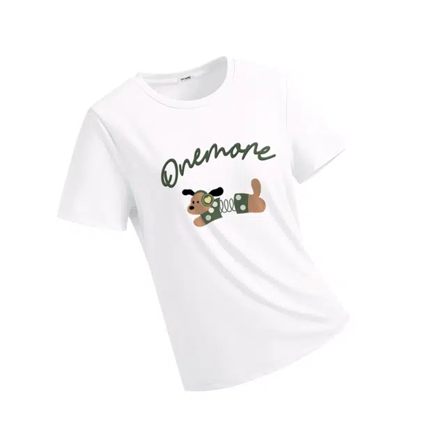 ONE MORE T