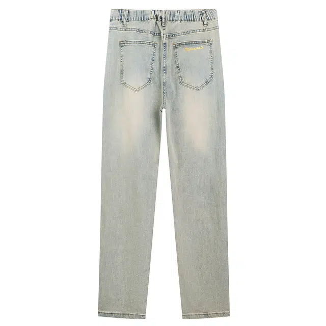 Maserati baggy jeans