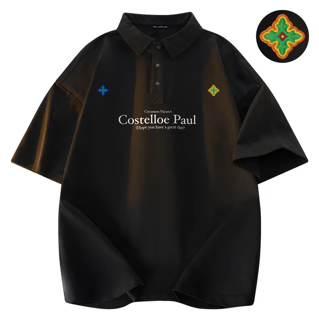 PAUL COSTELLOE vintagePolo