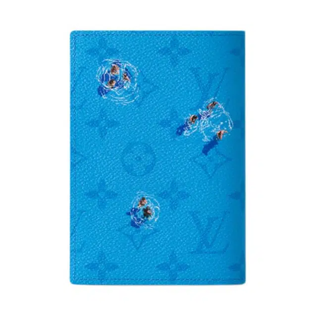 LOUIS VUITTON Colored Monogram