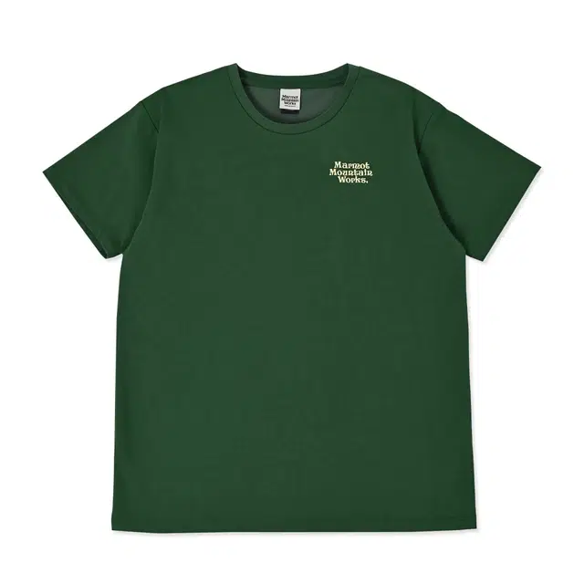 Marmot W's MMW Embroidery T