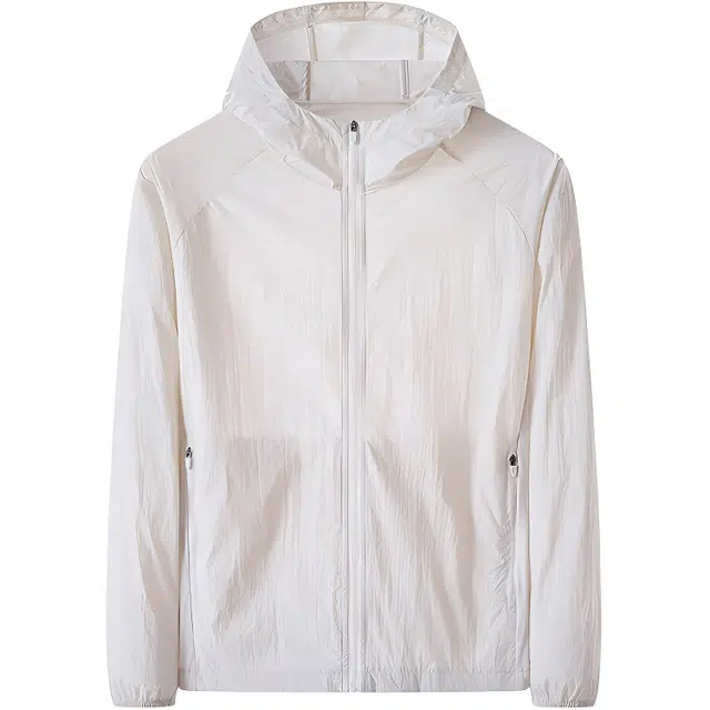 识恩 时尚简约舒适户外钓鱼长袖 超轻防静电阻燃防晒服 女款