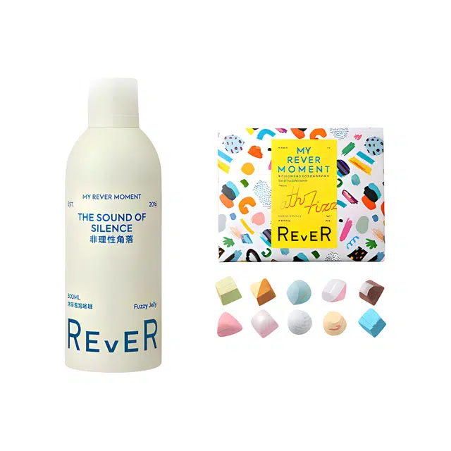Rever 10+300ml