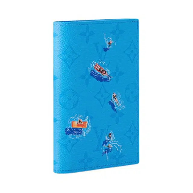 LOUIS VUITTON Colored Monogram