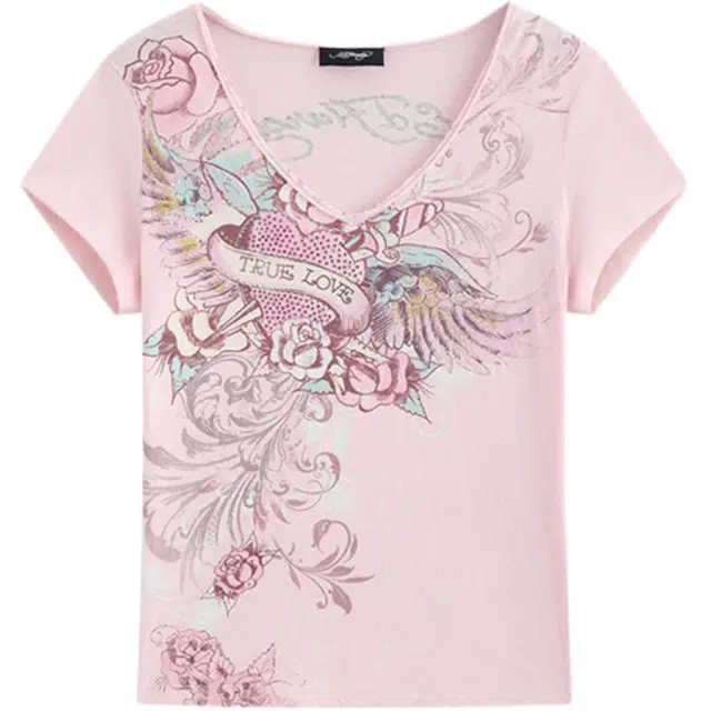 Ed Hardy SS25 V T