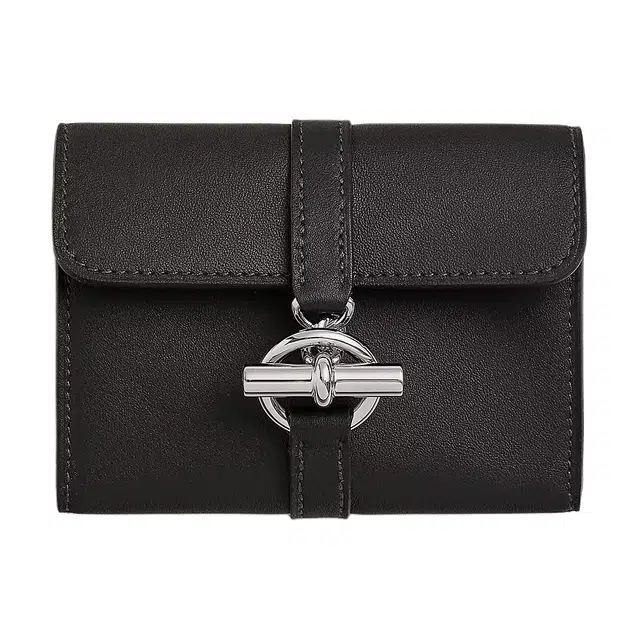 HERMES Glenan Swift 89 Noir