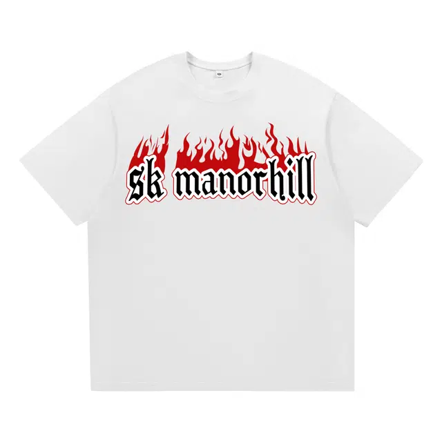 s.k. manor hill LogoT
