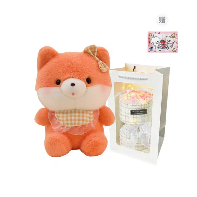 PUDOWRABBIT 20cm