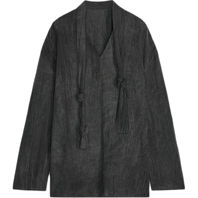 ZARA x Fanglu Lin SS25 V