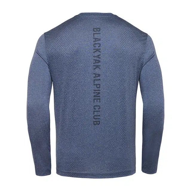 BLACKYAK DGRAY T